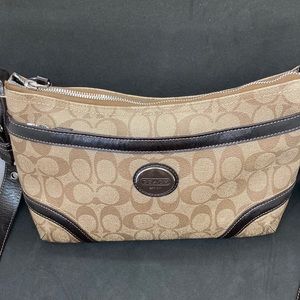Coach Leather Purse